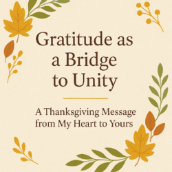 🌿 Bridging the Earth with the Stars